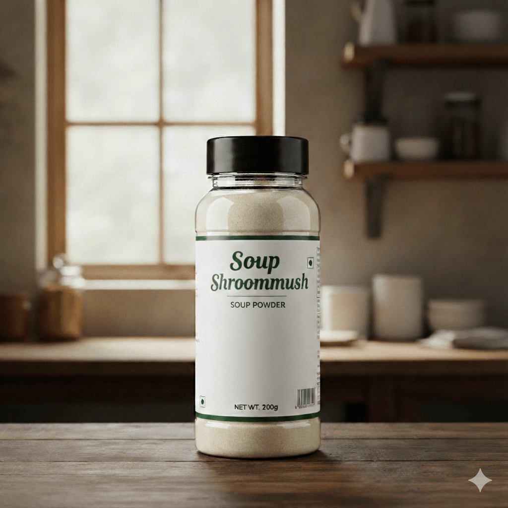 Mushroom Soup Powder